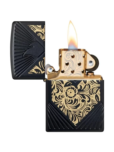 Zippo Çakmak 46026 Lighter 2024 Coolectible Of The Year Edition - 2