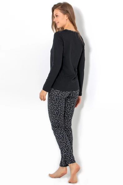 DoReMi Night Flower Pijama Takımı - Resim 5