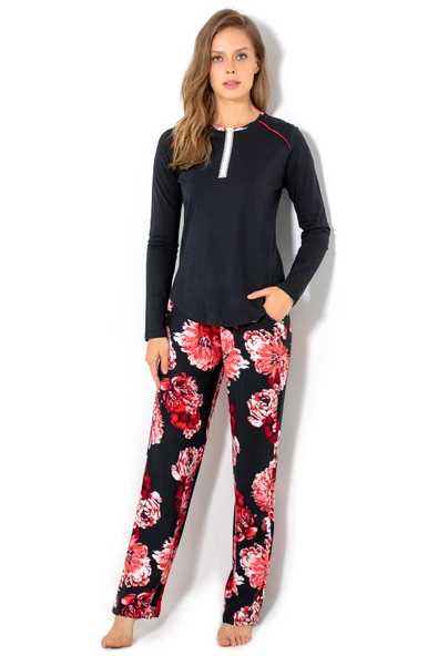 DoReMi Bayan Pijama Takımı - Resim 9