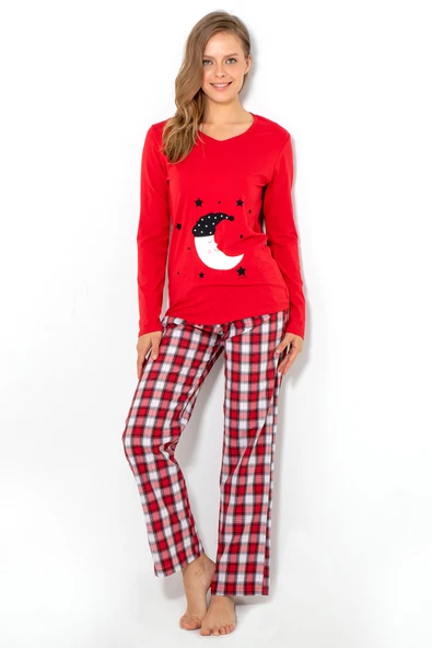 DoReMi Bayan Pijama Takımı - Resim 9