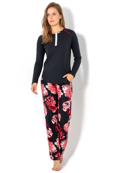 DoReMi Bayan Pijama Takımı - Resim 8