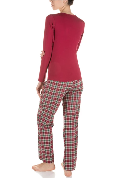 DoReMi Bayan Pijama Takımı - Resim 3