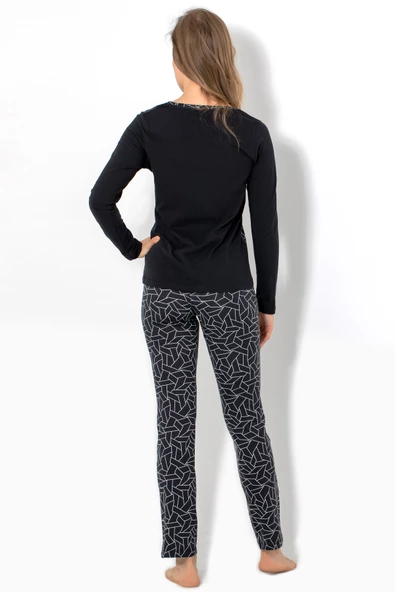 DoReMi Night Flower Pijama Takımı - Resim 6