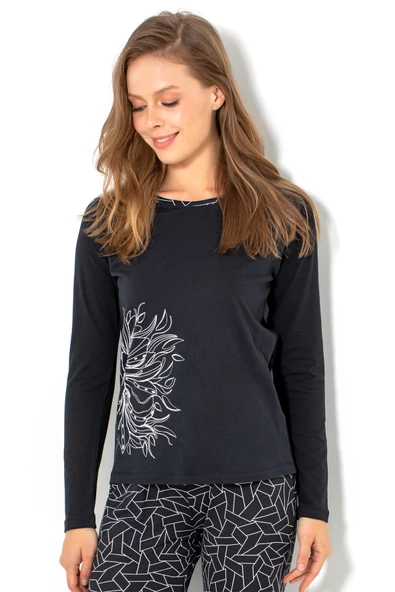 DoReMi Night Flower Pijama Takımı - Resim 2