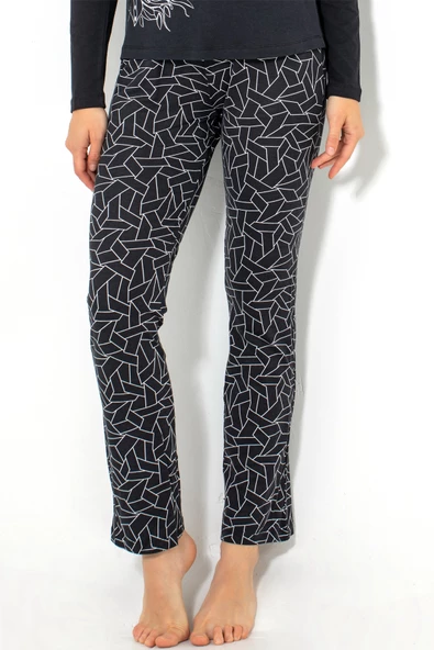 DoReMi Night Flower Pijama Takımı - Resim 8