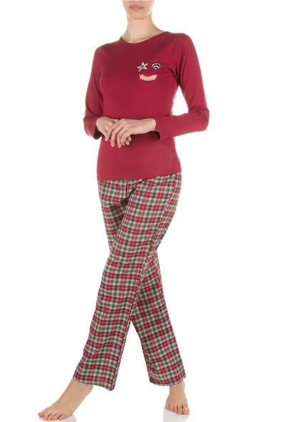 DoReMi Bayan Pijama Takımı - Resim 2