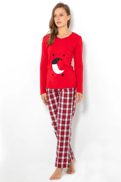 DoReMi Bayan Pijama Takımı - 4