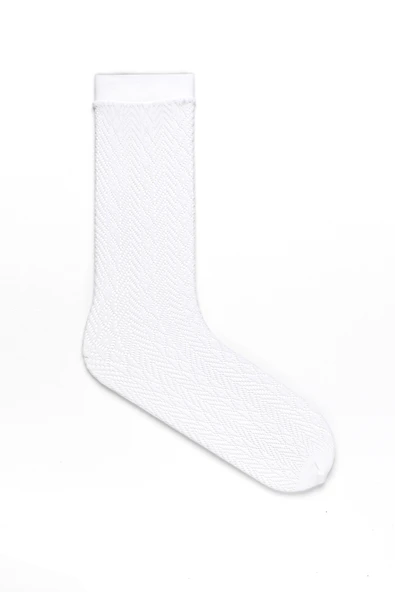 DoReMi File Dizaltı Çorap Carola - Resim 6