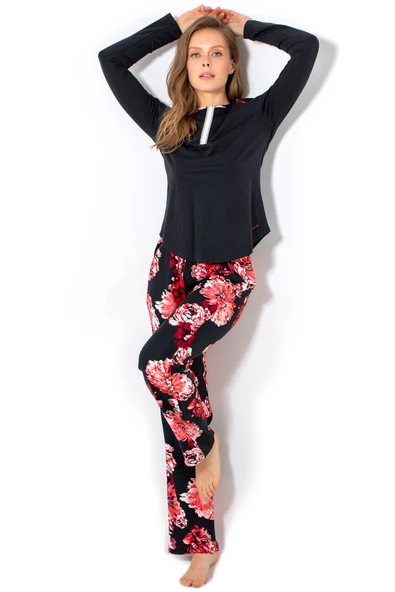 DoReMi Bayan Pijama Takımı - Resim 11