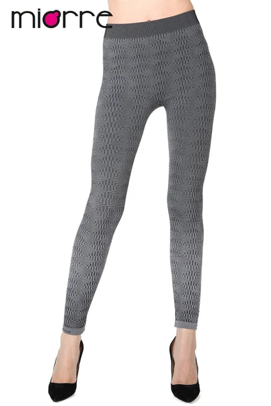 Miorre Remus Bayan Seamless Tayt - Resim 7