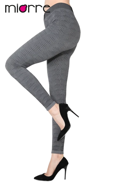 Miorre Remus Bayan Seamless Tayt - Resim 4