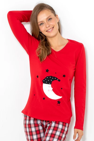 DoReMi Bayan Pijama Takımı - 2