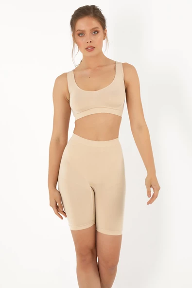 Doremi Seamless Bayan Corset Boxer 9280 - 3