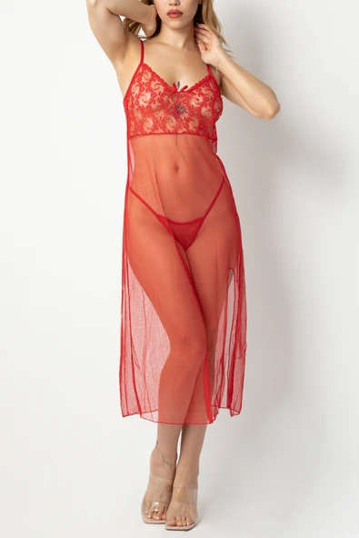 Miorre Blanda Gecelik Takım - Resim 7