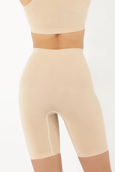 Doremi Seamless Bayan Corset Boxer 9280 - 7