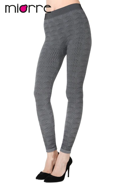 Miorre Remus Bayan Seamless Tayt - Resim 3