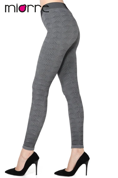 Miorre Remus Bayan Seamless Tayt - Resim 5