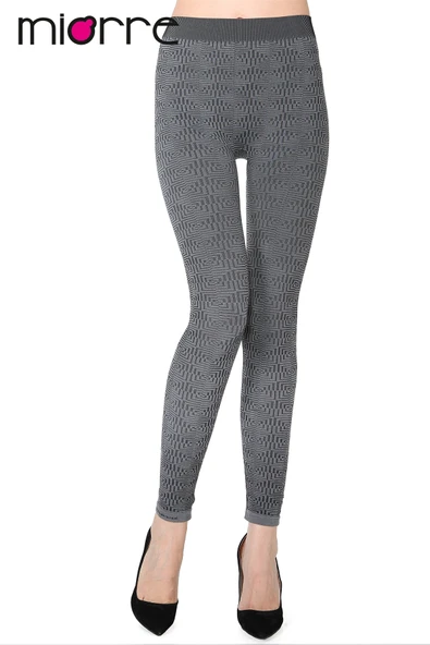 Miorre Remus Bayan Seamless Tayt - Resim 2