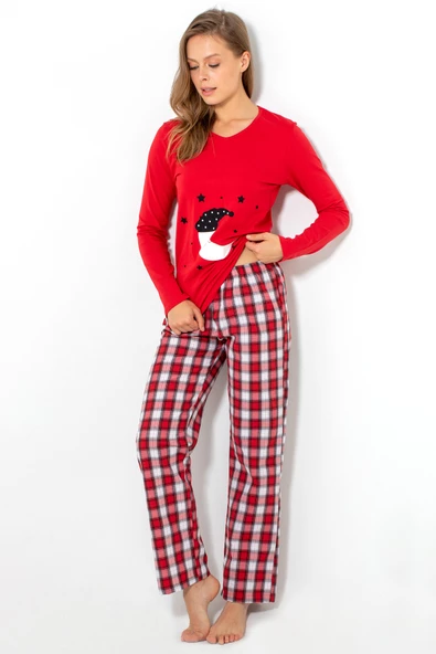 DoReMi Bayan Pijama Takımı - 3