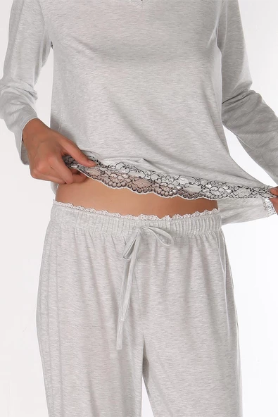 Doremi Romance Pijama Takım - 9