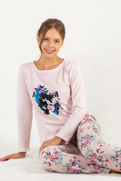 DoReMi Soft Style Bayan Pijama Takımı - 2