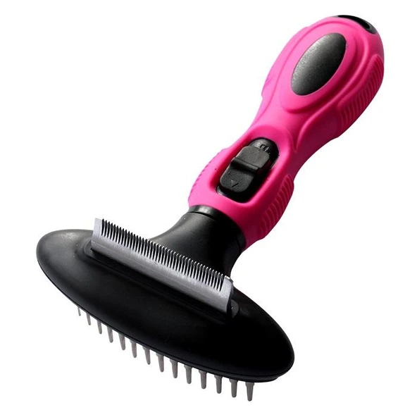 Kudi 0101-073 Fürminatör Kedi Köpek Tarağı 5 cm ürün görseli 1