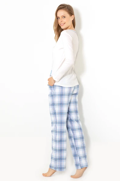 Doremi Bayan Pijama Takımı - Resim 11