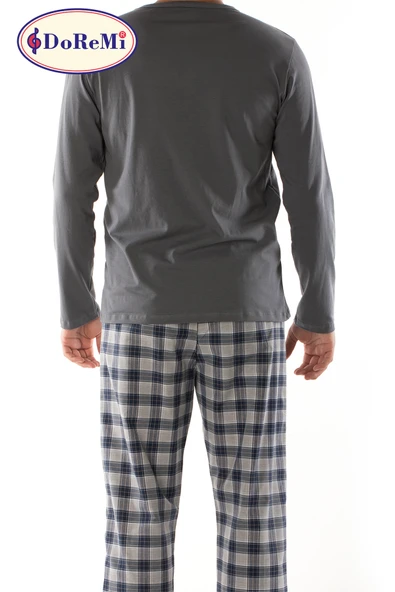 DoReMi Erkek Pijama Takımı - Resim 12