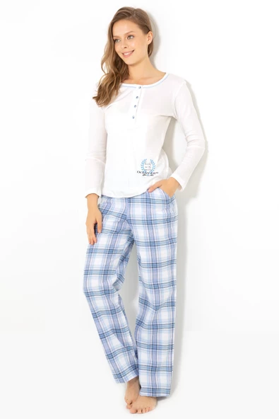 Doremi Bayan Pijama Takımı - 8