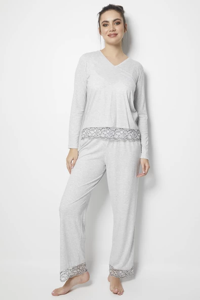 Doremi Romance Pijama Takım - 6