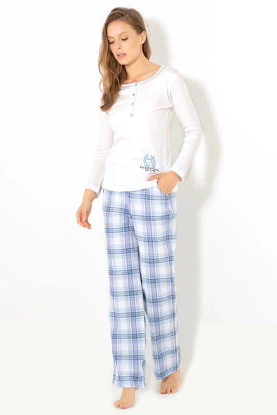 Doremi Bayan Pijama Takımı - 2