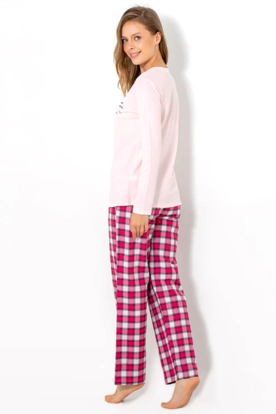 DoReMi Bayan Pijama Takımı - Resim 12