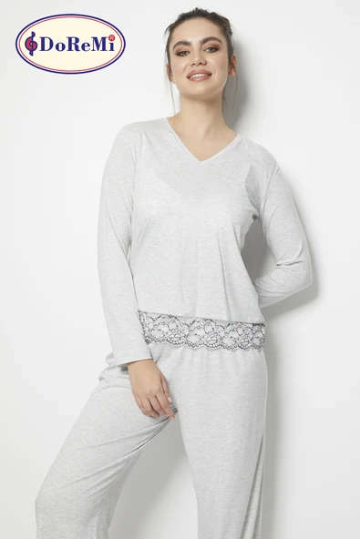 Doremi Romance Pijama Takım - Resim 11