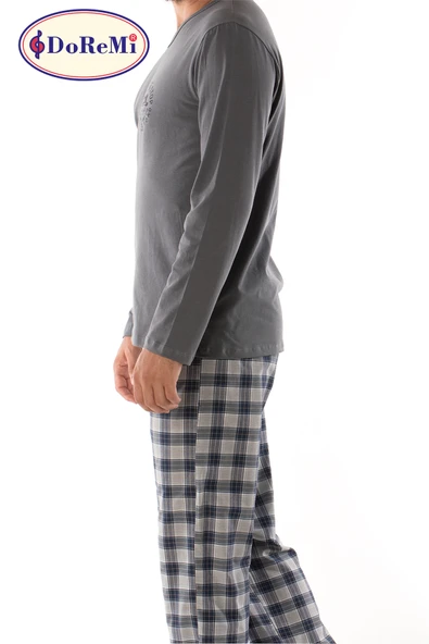 DoReMi Erkek Pijama Takımı - Resim 11