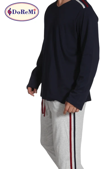 Doremi Erkek Pijama Takımı - Resim 6