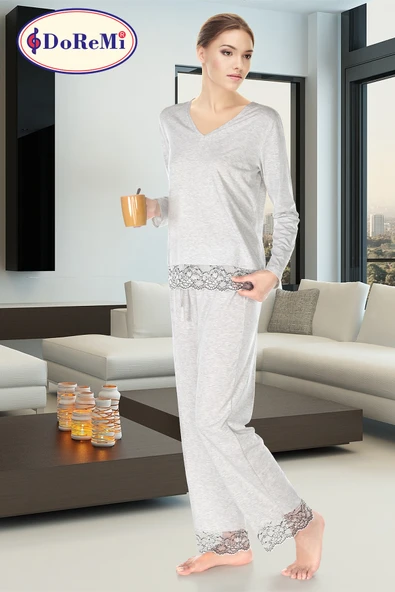 Doremi Romance Pijama Takım ürün görseli