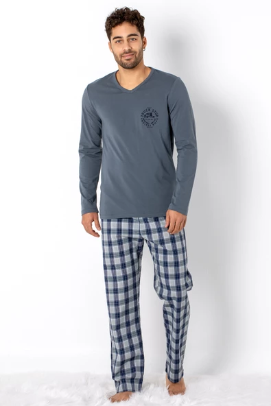DoReMi Erkek Pijama Takımı - 2