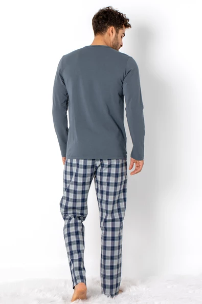 DoReMi Erkek Pijama Takımı - 4