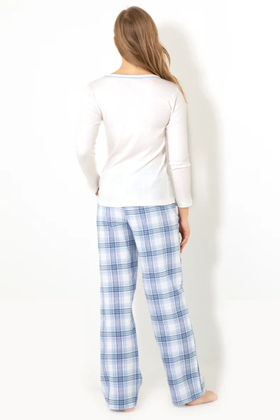 Doremi Bayan Pijama Takımı - Resim 12