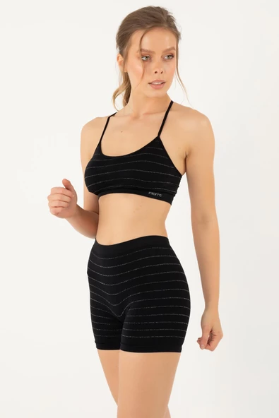 Miorre Shiny Seamless Bayan Boxer - 7