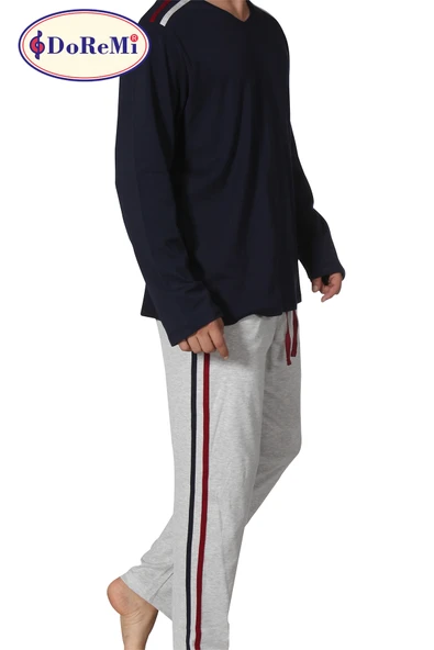 Doremi Erkek Pijama Takımı - Resim 8