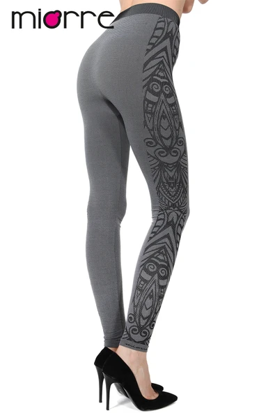 Miorre Pales Bayan Seamless Tayt - Resim 5