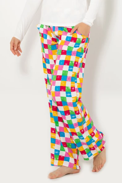 DoReMi Colors for Sleep Bayan Pijama Takımı - Resim 6