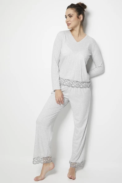 Doremi Romance Pijama Takım - 3