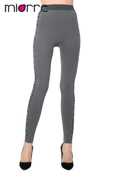 Miorre Pales Bayan Seamless Tayt - Resim 3