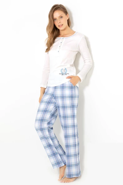Doremi Bayan Pijama Takımı - 6