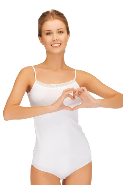 Miorre Modal Dantelli Çıtçıtlı Body - 2