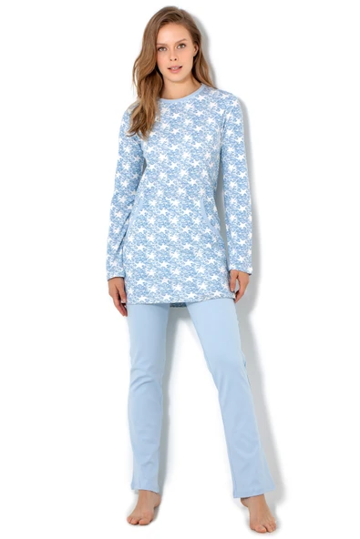 DoReMi Bayan Pijama Takımı - Resim 9