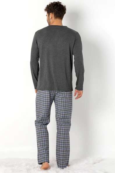 DoReMi Erkek Pijama Takımı - Resim 12