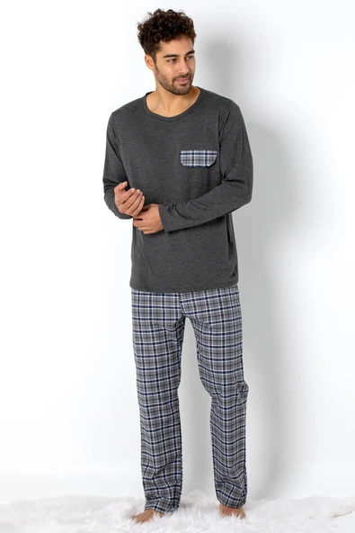 DoReMi Erkek Pijama Takımı - Resim 11